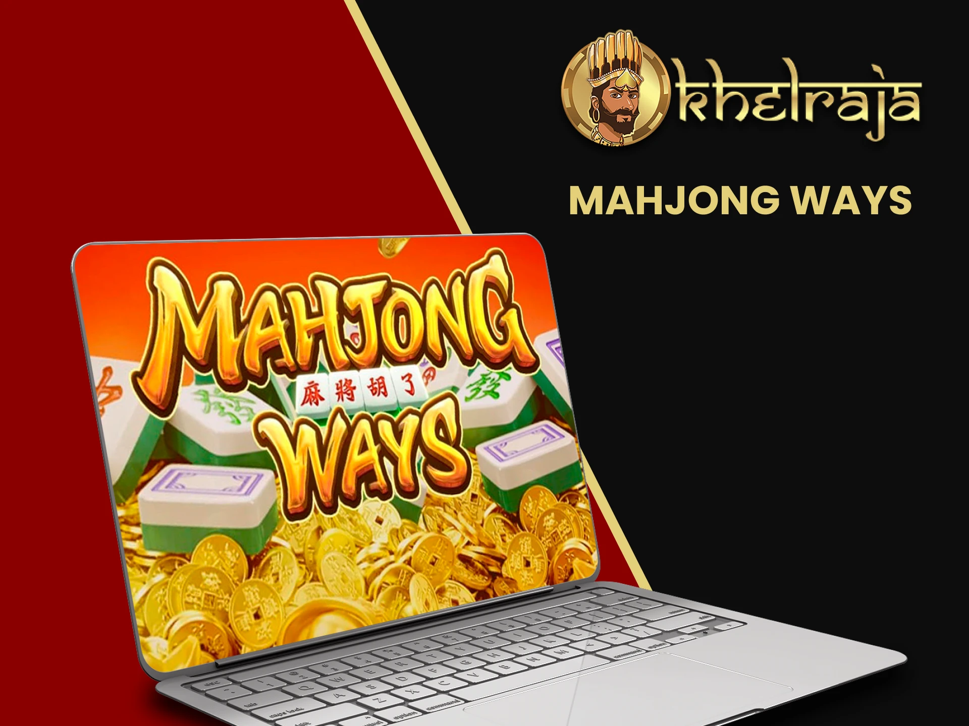 Play Mahjong Ways on Khelraja.